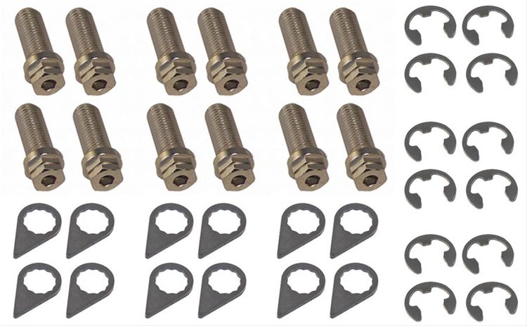 TOYOTA 4.0L V6 HEADER KIT