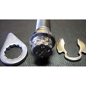 CV Joint Kit (12) 10mm-1.50x60mm 12pt Bolts