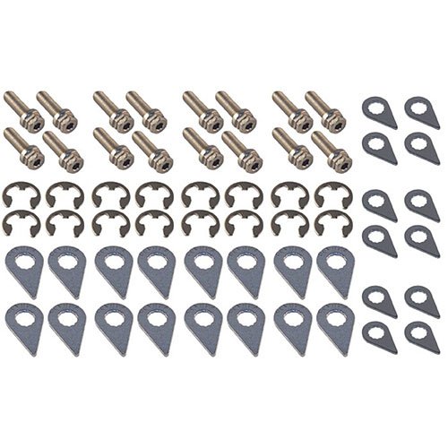 Locking Header Bolts Ford 4.6/5.4L 1996-2004