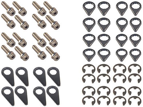 Locking Header Bolts Ford 4.6/5.4L 2005-Up