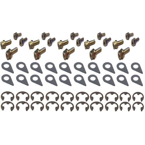 Locking Header Bolts Chrysler V10 (20) 5/16-18x7/8"