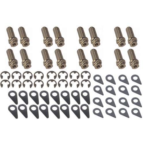 Locking Header Bolts GM 6.2L Diesel (16) 10mm-1.50x22mm bolts 6pt