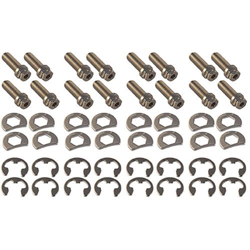 Locking Header Bolts SB-Ford (16) 3/8-16 x 1"