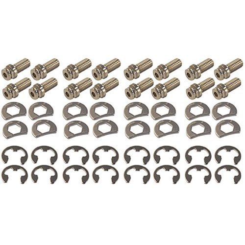 Locking Header Bolts SB-Ford (16) 3/8-16 x 3/4"
