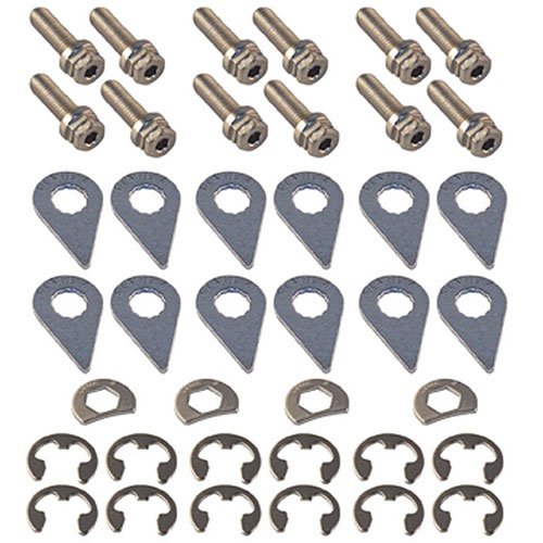 Locking Header Bolts SB-Mopar (12) 5/16-18 x 7/8"