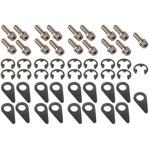 Locking Header Bolts Chrysler 4.7/5.7/6.1L (17) 8mm-1.25 x 25mm