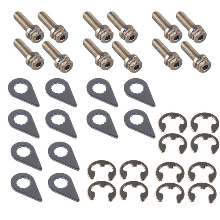 BB MOPAR HEADER KIT W/ 1
