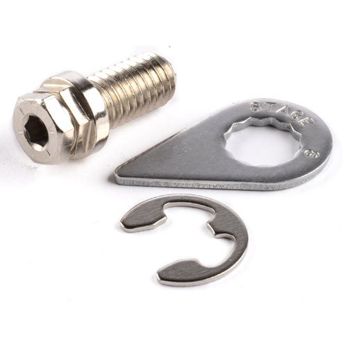 Locking Header Bolts AMC V8 (8) 5/16-18 x 7/8" 6pt DHH