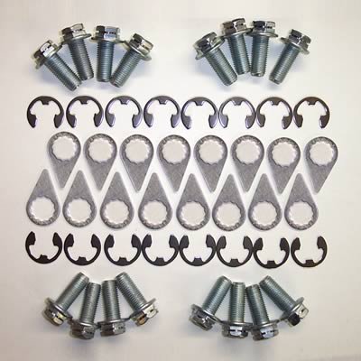 Header Fasteners Toyota 4.7L, Hex Head