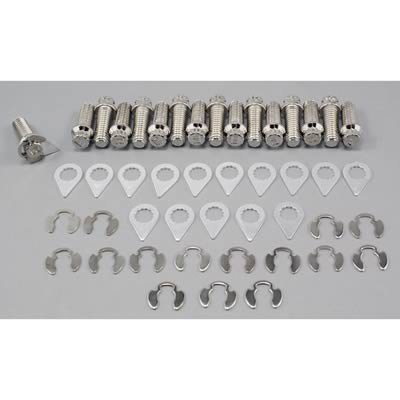 Fasteners BB CHEV INTAKE MANIFOLD BOLTS