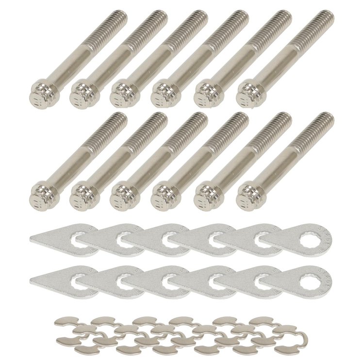 Fasteners 427 428 429 460 FORD INTAKE BOLTS