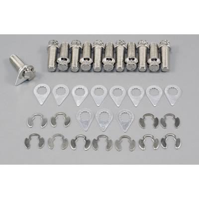 Fasteners LOCKING BLT KIT SB MOPAR BOLTS