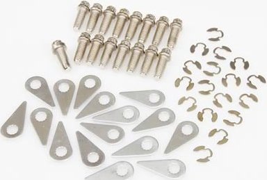 Fasteners BB CHEV 12pt. HEADER BOLT