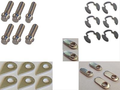COLLTR BOLTS 3/8X16 1.5