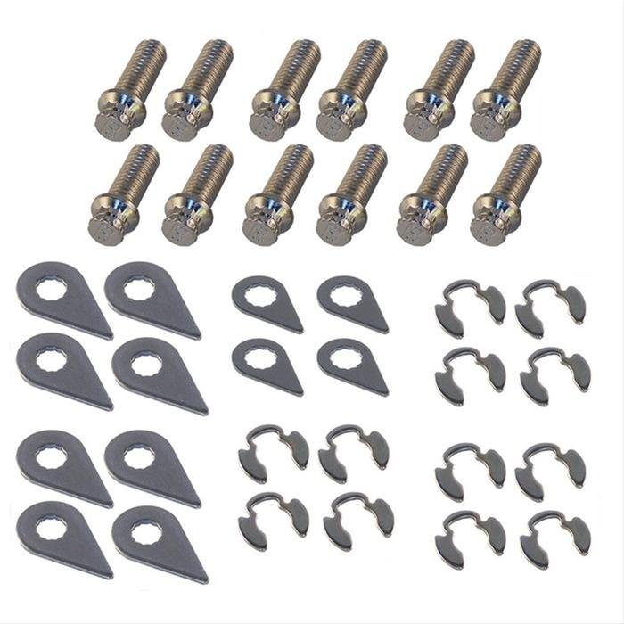 Fasteners 5/16-18X1 S.S.SM BLKMOPAR BOLTS
