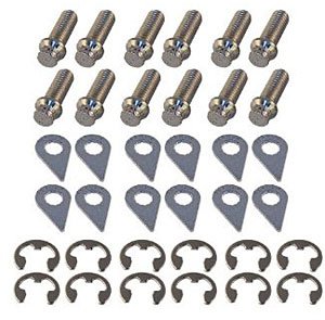 Locking Header Bolts Big Block Mopar and AMC 8-cylinder