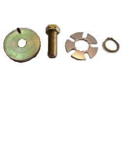 Locking Water Pump Bolt Kit