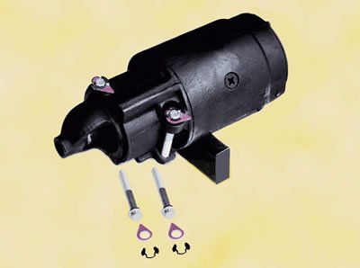 GM STARTER MOTOR KIT