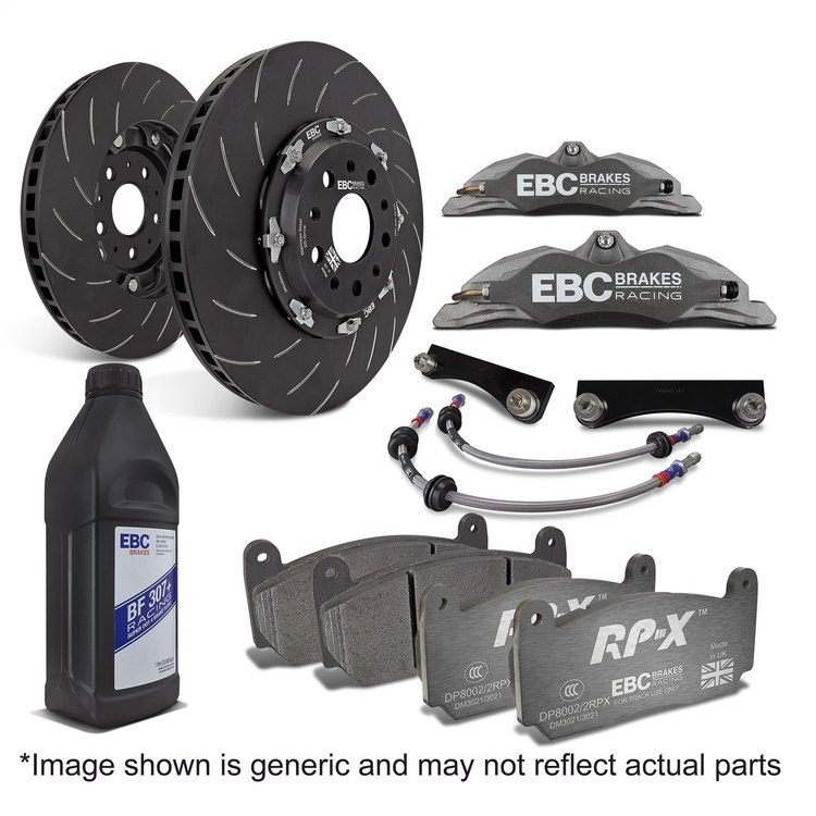 BIG BRAKE KIT