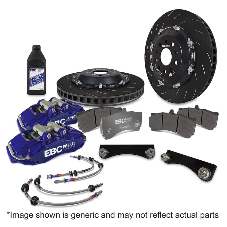 BIG BRAKE KIT