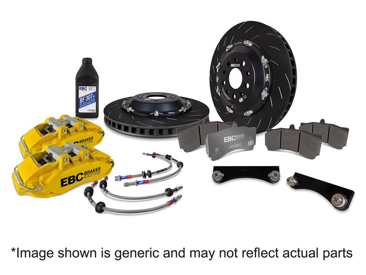 BIG BRAKE KIT