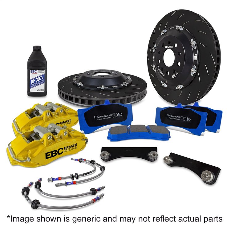 BIG BRAKE KIT