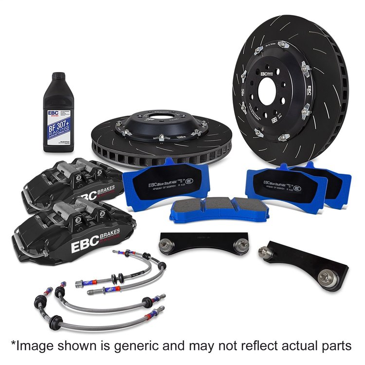 BIG BRAKE KIT