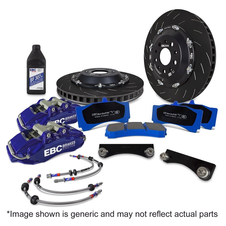 BIG BRAKE KIT