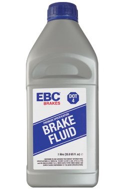 BF004A Automotive Glycol DOT-4 Brake Fluid [1-Liter]