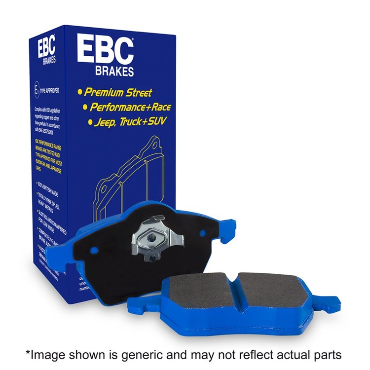 DISC BRAKE PAD SET