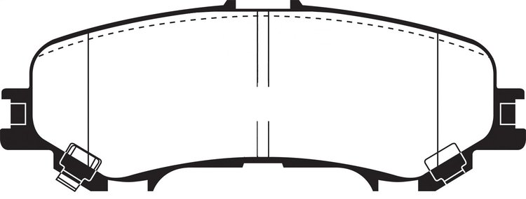 Greenstuff 6K Brake Pads
