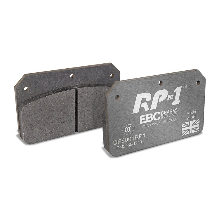 RP1 RACE PADS