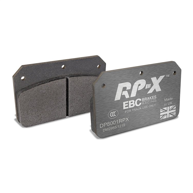 RPX RACE PADS