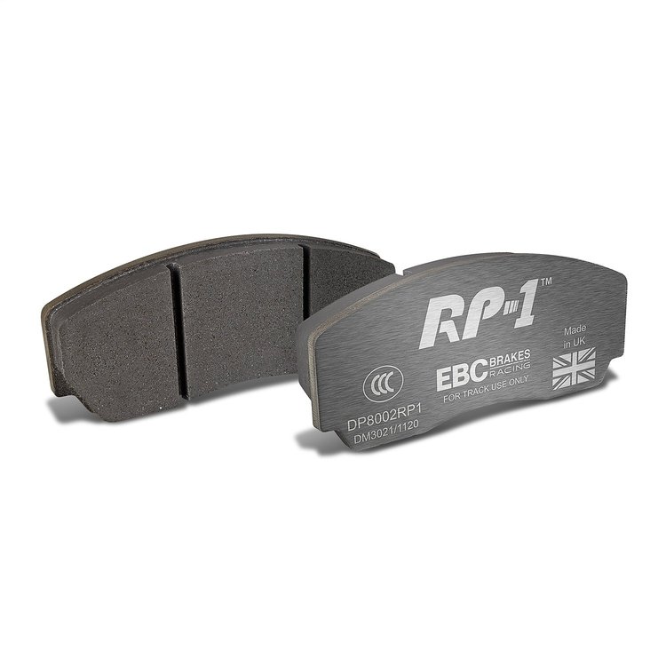 RP1 RACE PADS
