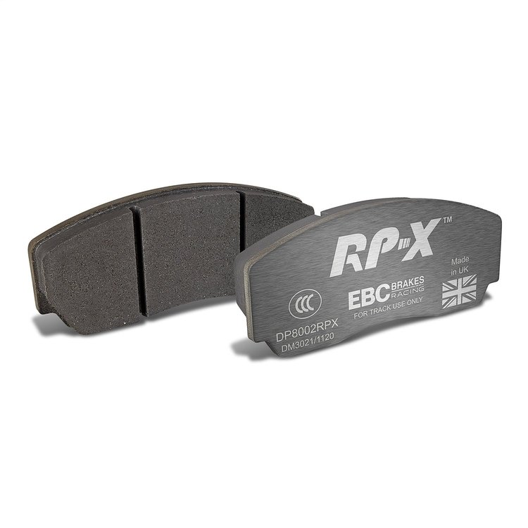 RPX RACE PADS