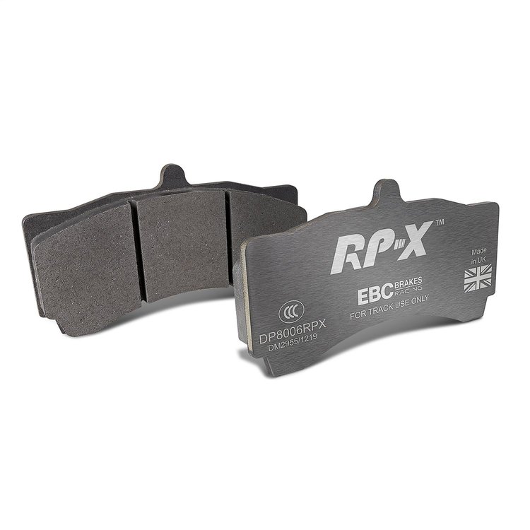 RPX RACE PADS