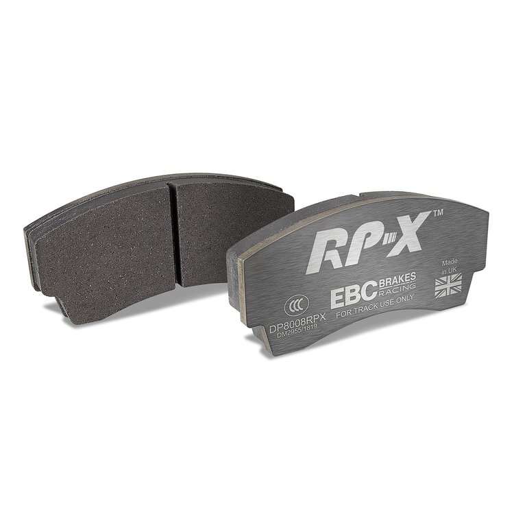 RPX RACE PADS