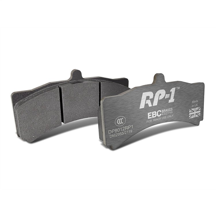 RP1 RACE PADS