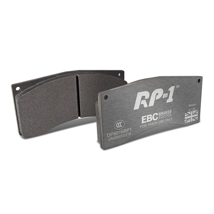 RP1 RACE PADS