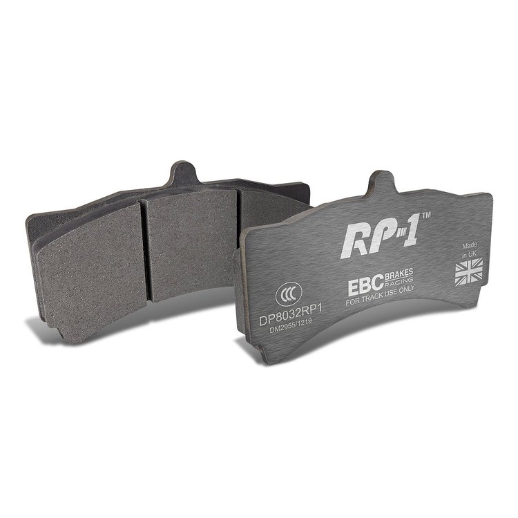 RP1 RACE PADS