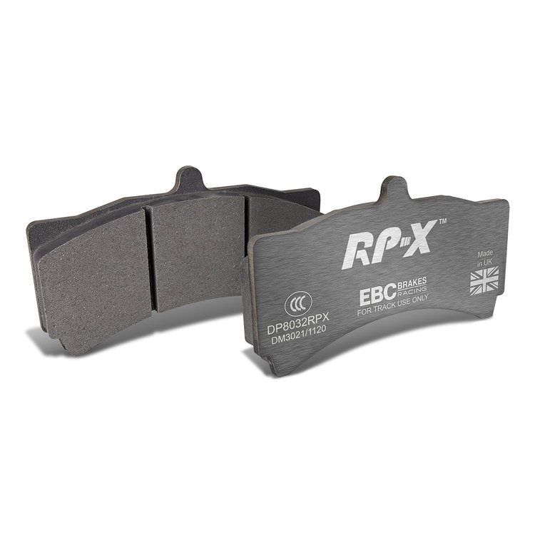 RPX RACE PADS
