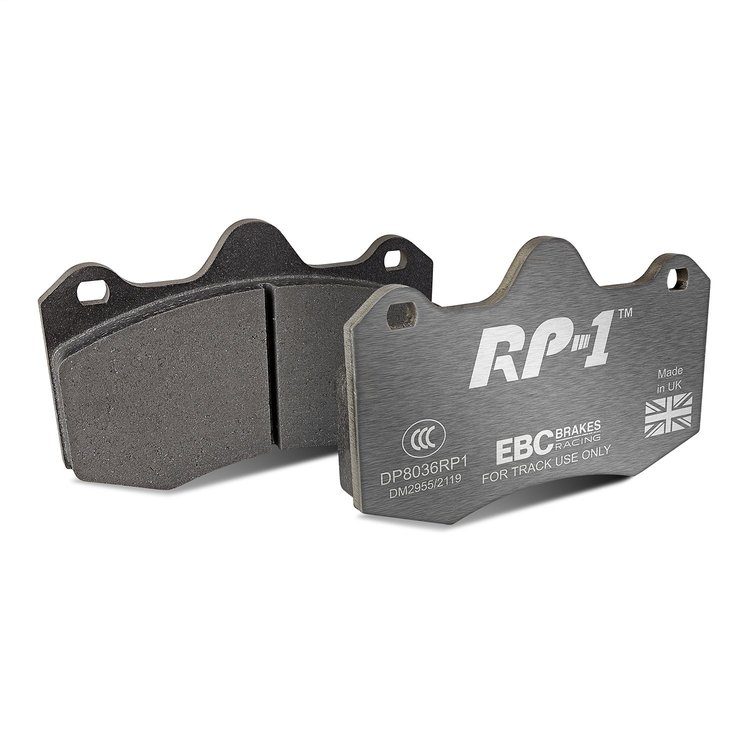 RP1 RACE PADS