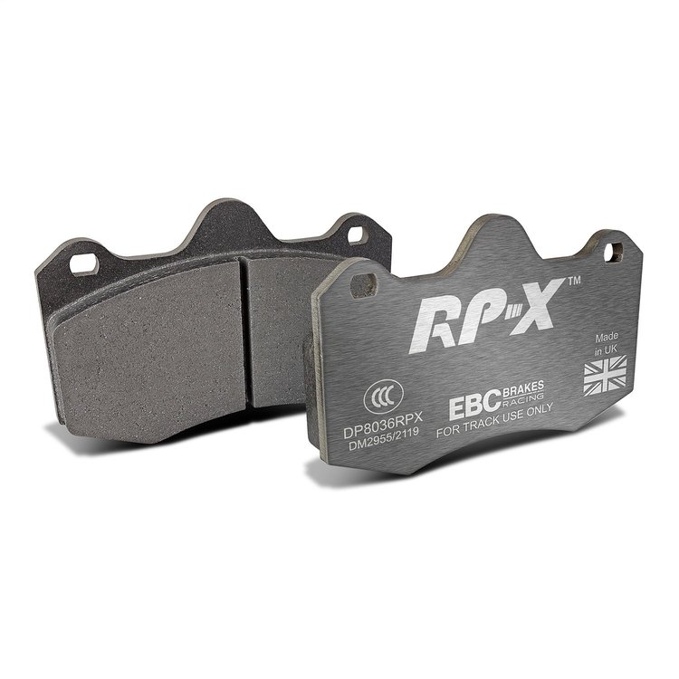 RPX RACE PADS