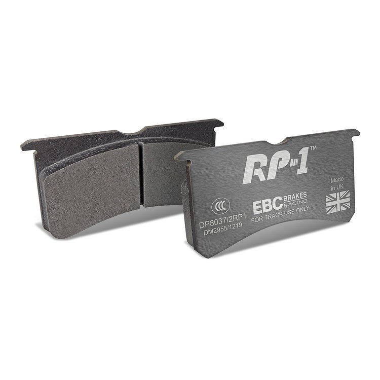 RP1 RACE PADS