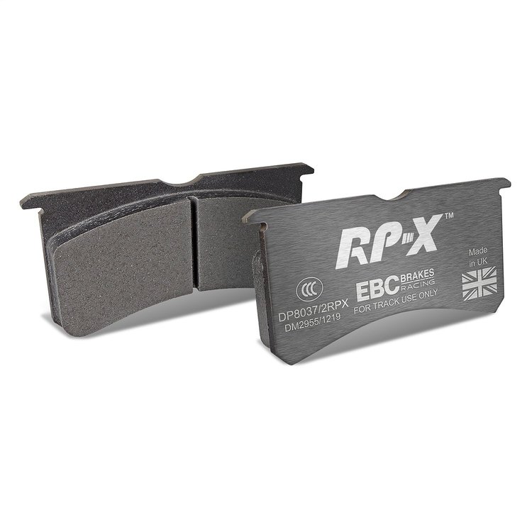 RPX RACE PADS
