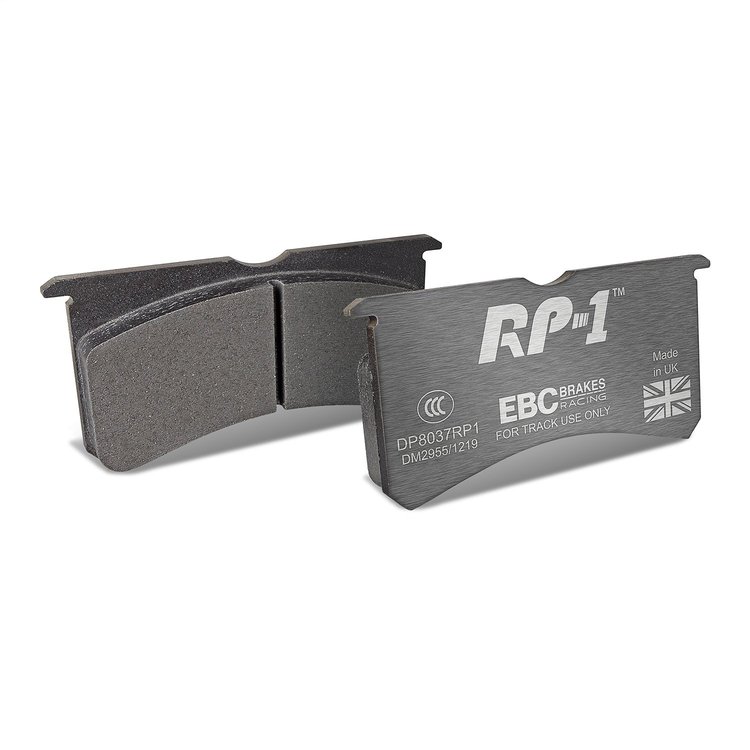 RP1 RACE PADS