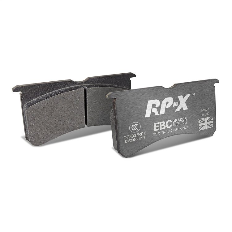 RPX RACE PADS