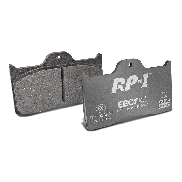 RP1 RACE PADS