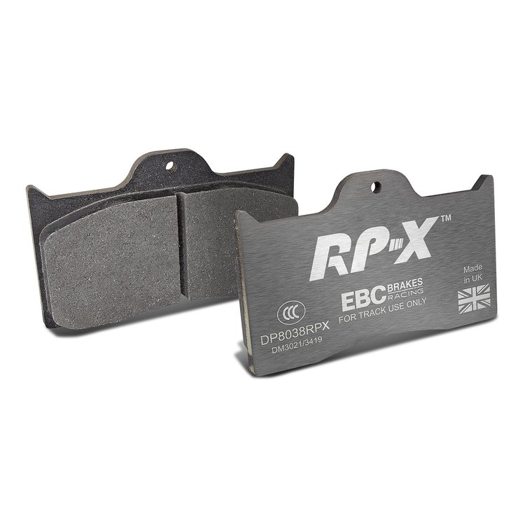 RPX RACE PADS