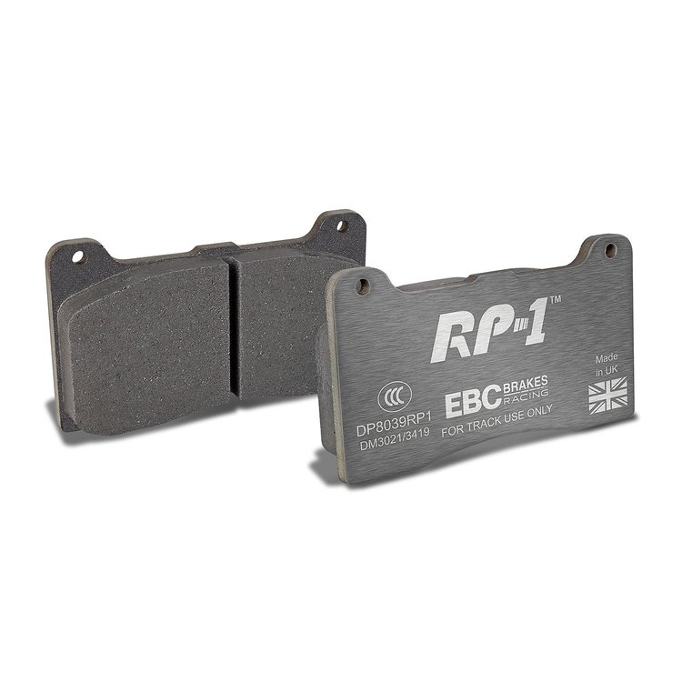 RP1 RACE PADS